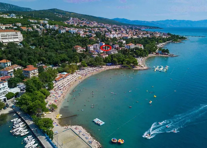 Hébergement de vacances In 39209 Crikvenica