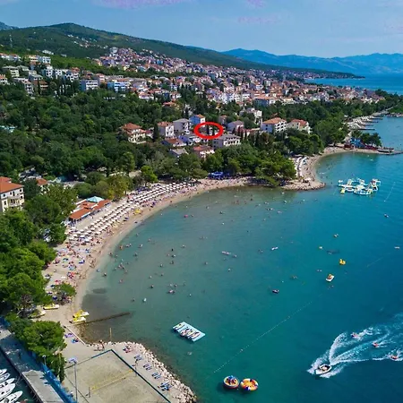 別荘 In 39209 ツリクヴェニツァ