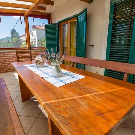 In 39209 Holiday home Crikvenica
